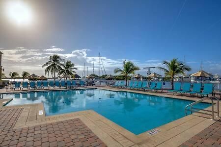 Grand Marina Suite -Waterfront Condo Key West Exterior foto